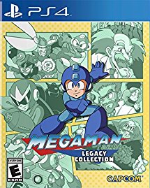 mega man