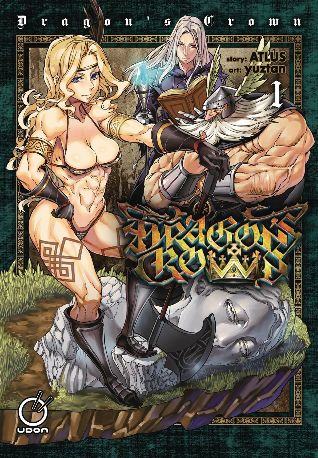 dragon's crown