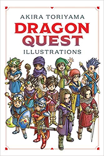 dragon quest eng