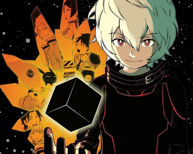 world trigger