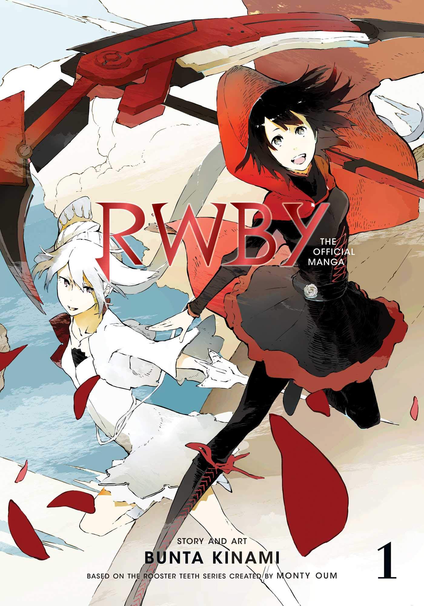 RWBY 1