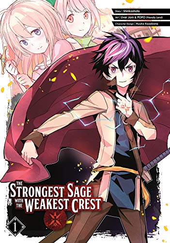 strongest sage 1