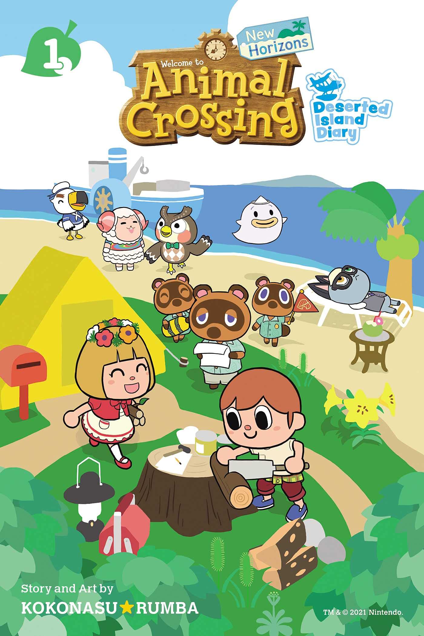 animal crossing