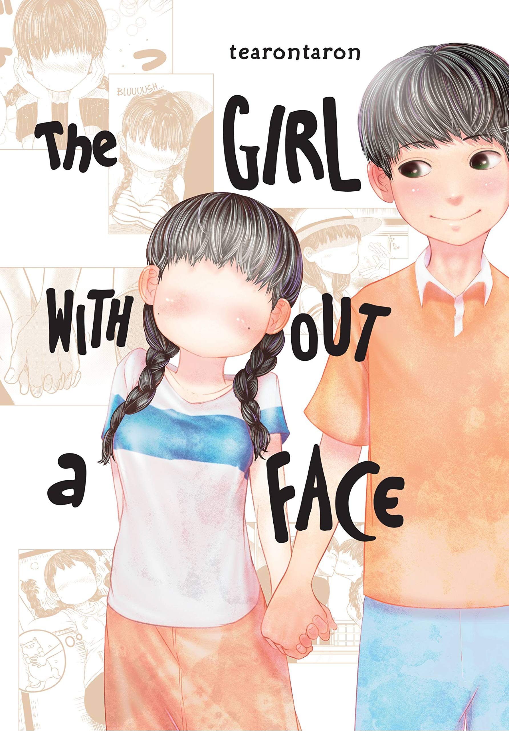 girl without face